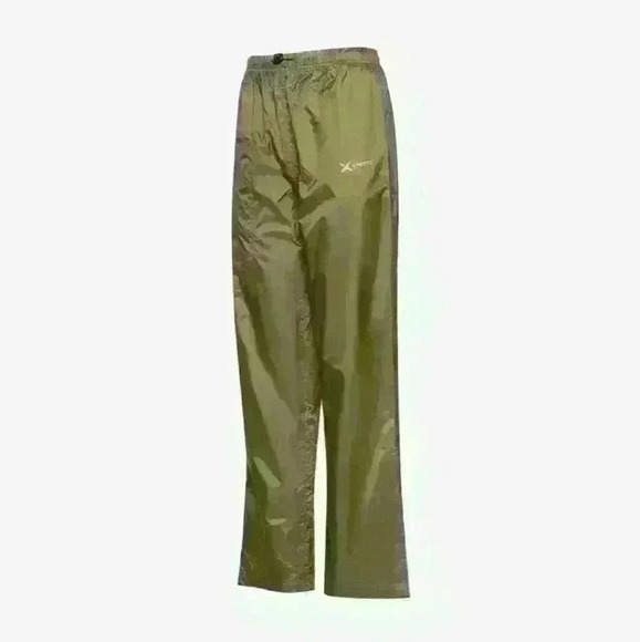 ARCTIX | Men's Olive Storm Rain Packable Lightweight Pants - Picture 1 of 10